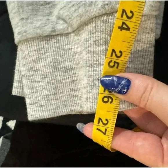 Tommy Hilfiger Adaptive Jogger Pants Size Small Comfy Lounge athleisure Y2K - Picture 14 of 14